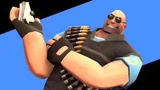 Hunger Strike (Anniversary Remake) [SFM]