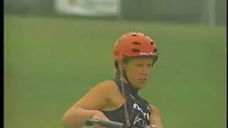 Maeghan Major Gale 2000 Pro Wakeboard Tour - Greenville