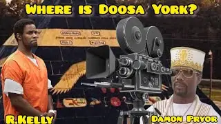 Where Is Doosua York 