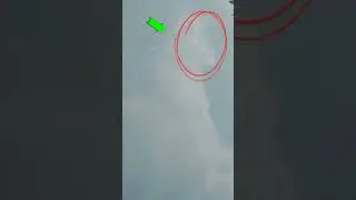SINGA PUTIH SEPERTINYA SEDANG DUDUK ⁉️ (AWAN ‼️) MISTERI, LANGIT 