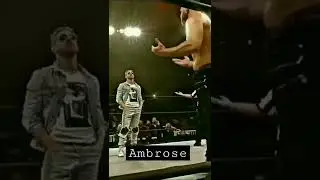 Dean Ambrose attitude short video