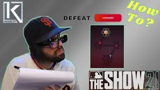 How To Complete Conquest In Mlb The Show 21