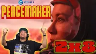 Peacemaker 2x8 Reaction &ldquo;Full Nelson&rdquo;