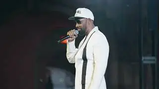 RZA's 'A Ballet Through Mud Live' Live Performance in Los Angeles