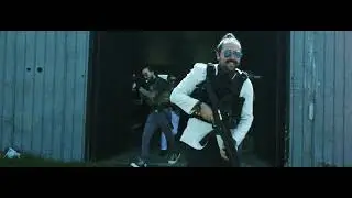 WEDDING CRASHERS   AN AIRSOFT TALE