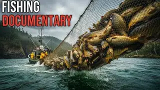 AMERICA'S MOST UNWANTED FISH: How The ASIAN CARP Just Became A $10 BILLION INDUSTRY!