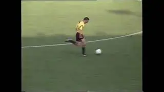Arsenal v Sheffield United September 21st 1991