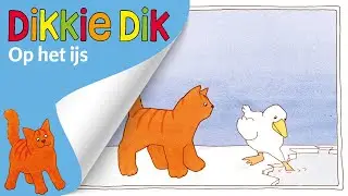 Op het ijs | Voorleesverhalen voor Kinderen | Dikkie Dik
