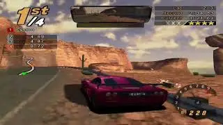 NFS HP2 for PS2 epic fail #1