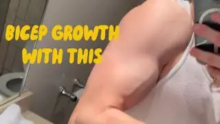 Grow YOUR biceps FAST with this DUMBBELL only routine