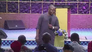 DONT BE ALONE BY REV. BARR. PRINCEWILL ODIKANWA Ph.D