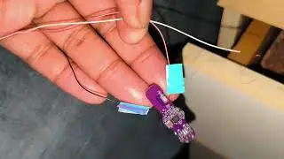 Wireless condenser microphone?