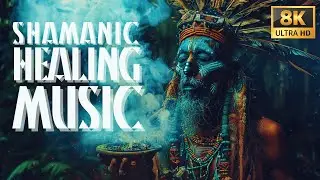 Shamanic Music for Healing and High Vibrations | Energy Restoration 🌿🌀 Palo Santo