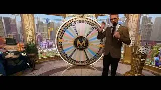 EVOLUTION GAMING MONOPOLY LIVE- RAIVIS' SECRET 4 ROLLS INGREDIENT