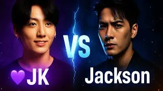 When fire meets fire, the stage doesn&rsquo;t burn.It gives birth to legends.JK or JW? Or both? Tell me 👀