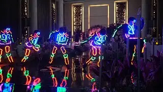 LED Dance Wedding Performance / Dancefirst Indonesia