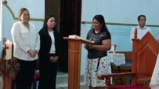 Celebraci&oacute;n Eucar&iacute;stica - Primeras comuniones 