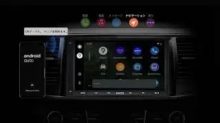 ATOTO A6G2A7PF 7インチ 2G+32G 2DIN カーナビ