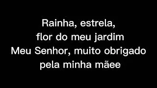 XIKINHO Minha m&atilde;ezinha playback (Dia Das M&atilde;es )