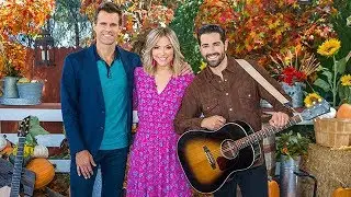 Jesse Metcalfe Interview - Home & Family