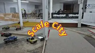 Scale City ,, indoor R/C Fun park Corner Brook Newfoundland Canada