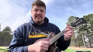 Nine Pound Hammer Mandolin Lesson in A (Aaron Farris) @gravelyardband #bluegrass #mandolin #lesson