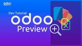 🔥 Preview documentos Excel Docx en Odoo (Dev Tutorial) #1