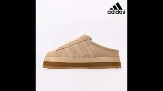 Adidas Wmns Campus 00s Winter Low 'Magic Beige' JR3732