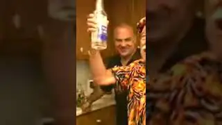 When your Italian uncle been hitting the Sambuca too hard