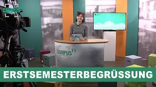 Erstsemesterbegr&uuml;&szlig;ung Wintersemester 20/21 - Campus TV Uni Bielefeld
