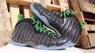 Nike Air Foamposite One Oregon Ducks Review