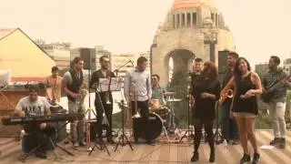 Shakey Bomba -Aferrate ft Los Victorios (Terraza Timberland Unplugged)
