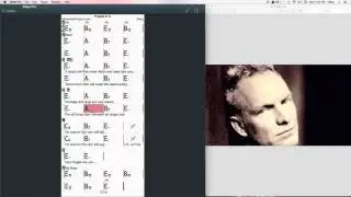 Fragile - Sting Chords at MyPartitur