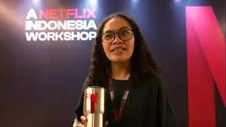Netflix Indonesia Production Workshop 20 - 22&nbsp;Juli&nbsp;2023
