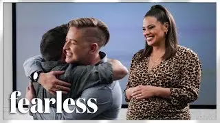 &lsquo;Fearless&rsquo;: Ashley Graham Breaks Down Gender Identity with Non-Binary Individual