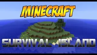 minecraft islands #1