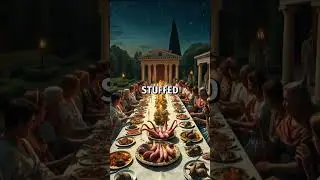 Unbelievable Facts About Ancient Eating Habits 🍽️