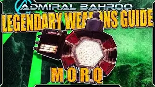 Borderlands Handsome Edition: How to get the Legendary MORQ Shield, Robin Williams Easter Egg