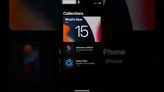 Ios 15 updated new features. #apple #iphone13 #iphone #ios #ios15 #ios15features