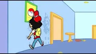 Twitch Plays Pokemon Animated (1) The Mis-Adventure Begins