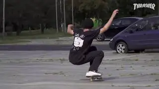 Sammy Baca, Raney Beres, Ben Raemers, Milton Martinez & Tom Remillard - Converse Cons' 