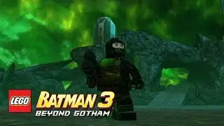 LEGO Batman 3: Beyond Gotham - Island Goon Oa free roam