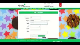 Digital Cookie: Marketing to Customers