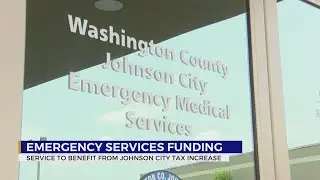 Emergency Services Funding