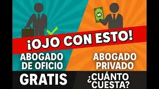 🔍 ¿Qué es la Justicia Gratuita? | Abogado de Oficio explicado fácil y sin tecnicismos