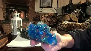 Crystal Orgone Dragons