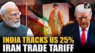 India closely monitors US tariffs on Iran, &lsquo;bilateral trade remains limited&rsquo;