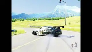 drift playground 2021 on Assetto Corsa