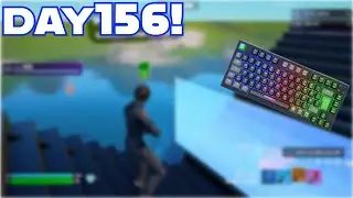 i hate and love this gamemade Kbm on fortnite day156!