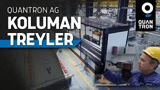 QUANTRON AG | Koluman Treyler